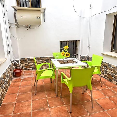 Plaza Noria Apartments With Balconies El Puerto de Santa Maria Exterior foto