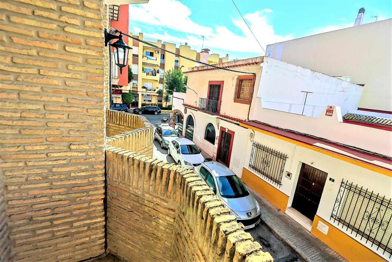 Plaza Noria Apartments With Balconies El Puerto de Santa Maria Exterior foto
