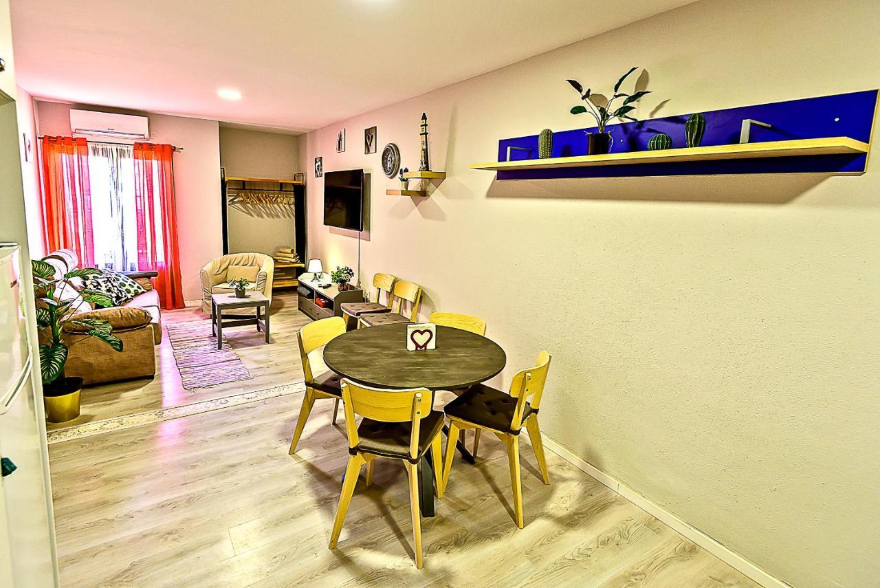 Plaza Noria Apartments With Balconies El Puerto de Santa Maria Exterior foto