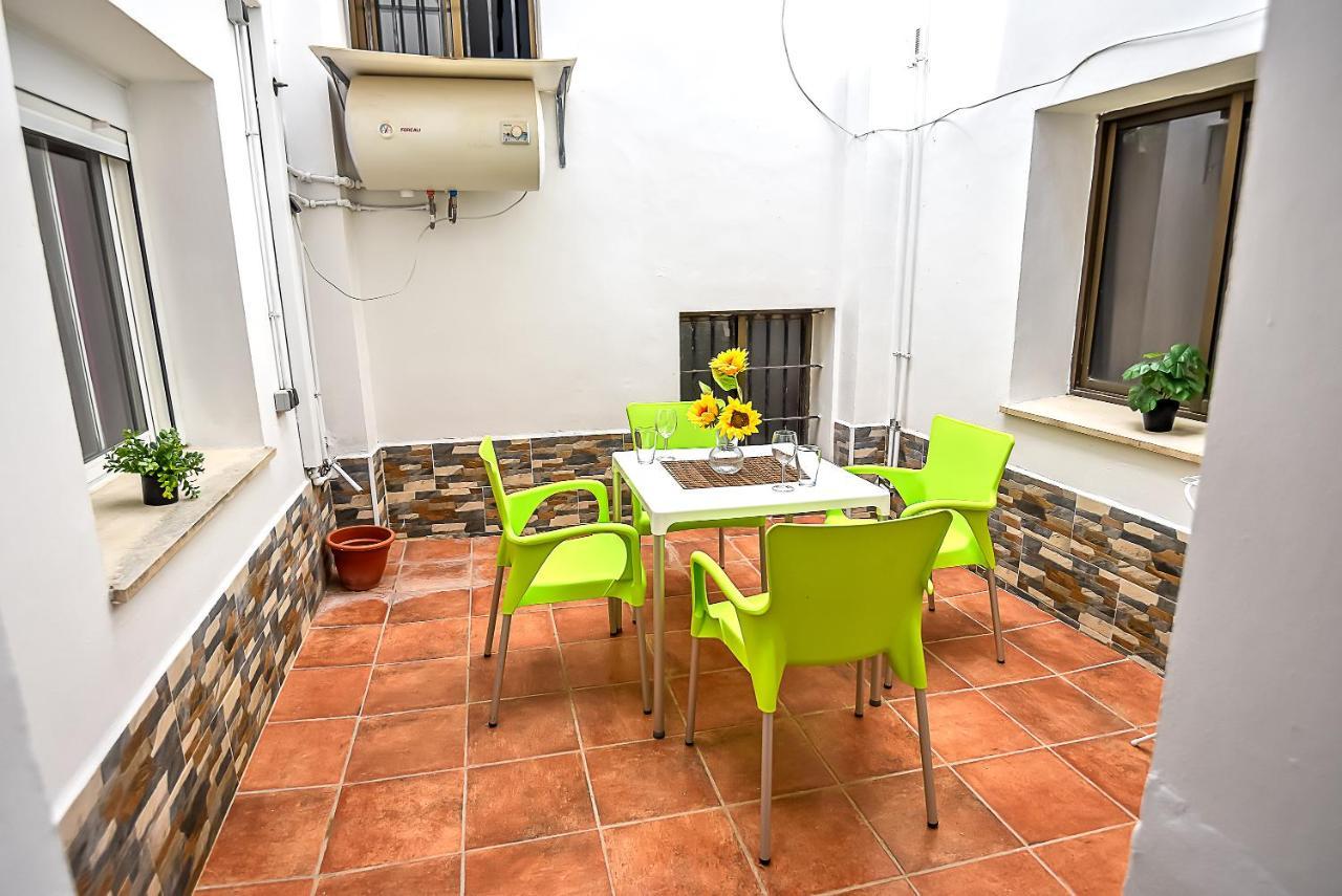 Plaza Noria Apartments With Balconies El Puerto de Santa Maria Exterior foto