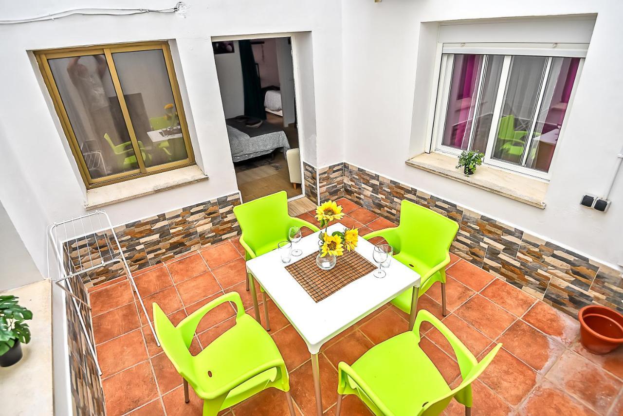 Plaza Noria Apartments With Balconies El Puerto de Santa Maria Exterior foto
